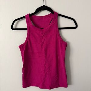 Lululemon Align High Neck Tank